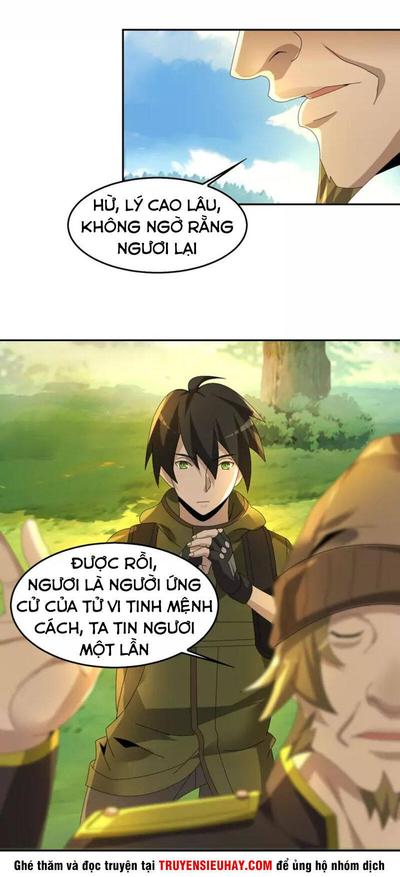 Siêu Cấp Đại Chủ Bạ Chapter 88 - Trang 17