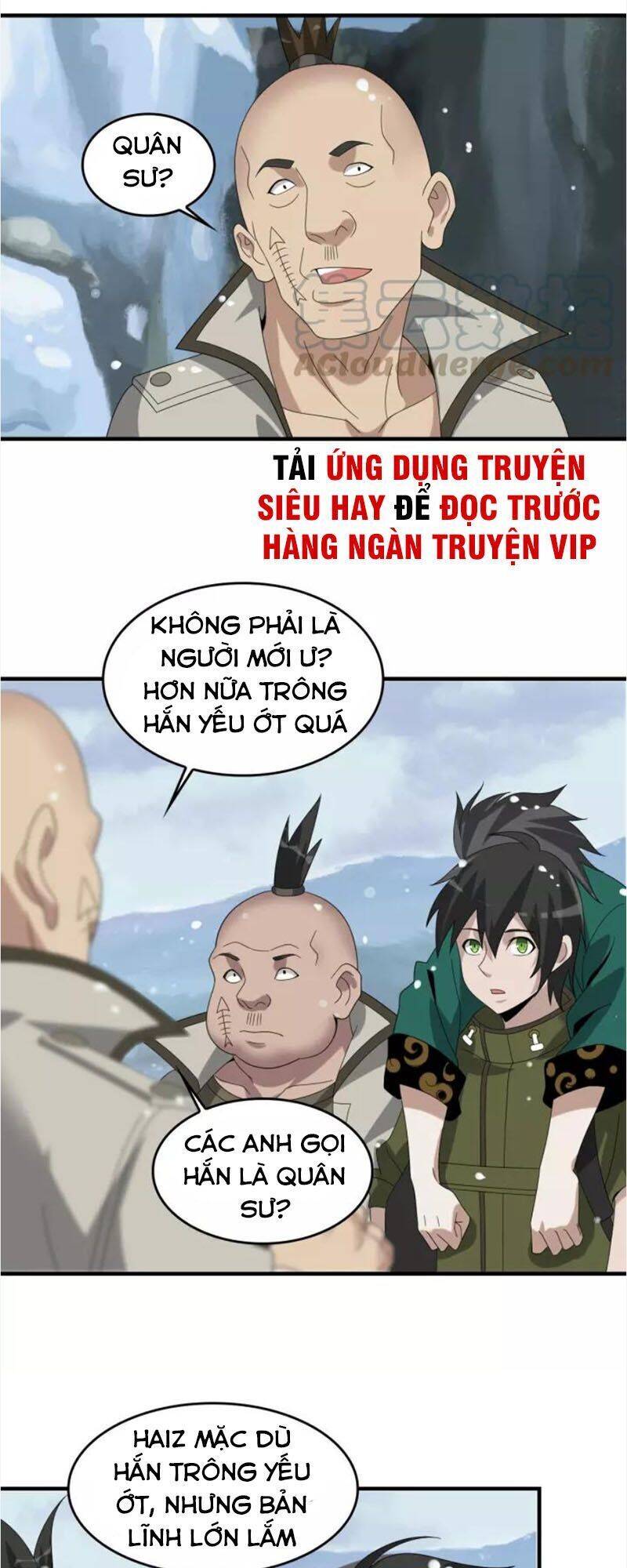 Siêu Cấp Đại Chủ Bạ Chapter 91 - Trang 0