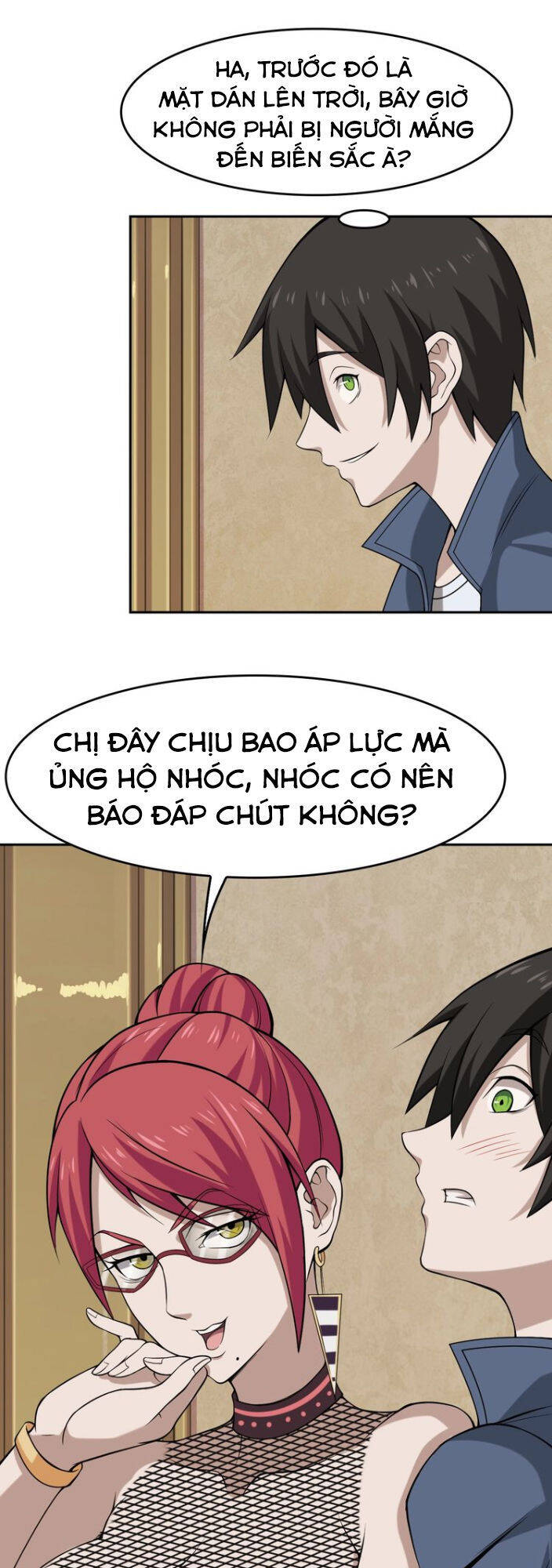 Siêu Cấp Đại Chủ Bạ Chapter 8 - Trang 35