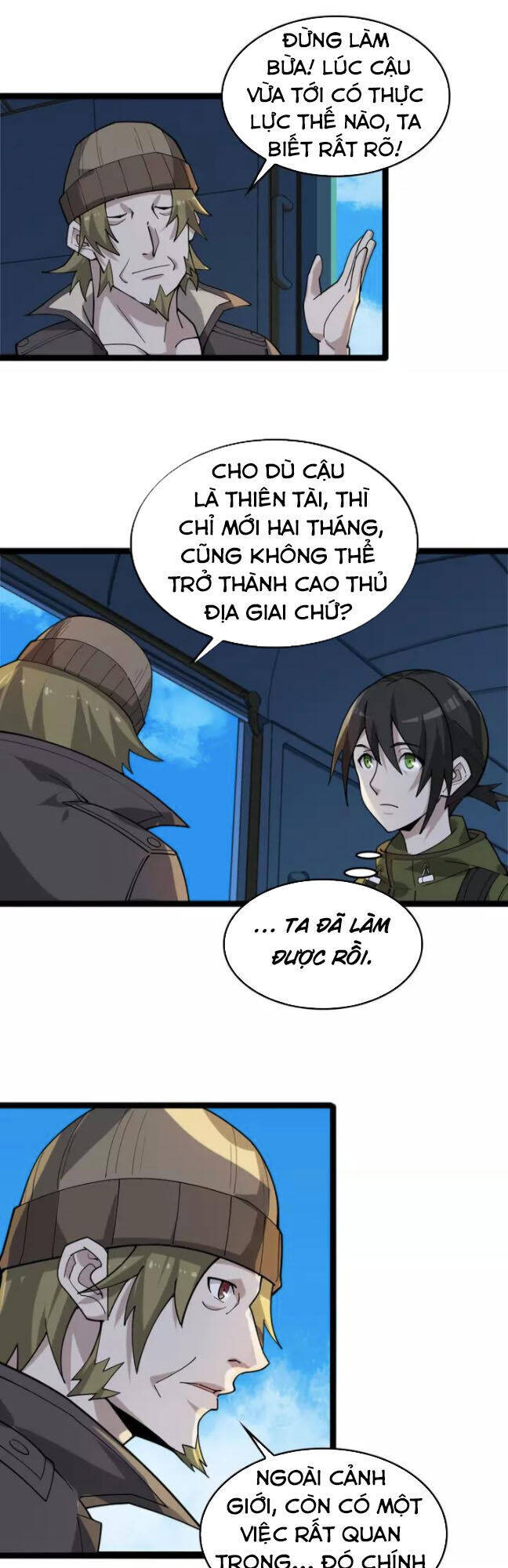 Siêu Cấp Đại Chủ Bạ Chapter 102 - Trang 21