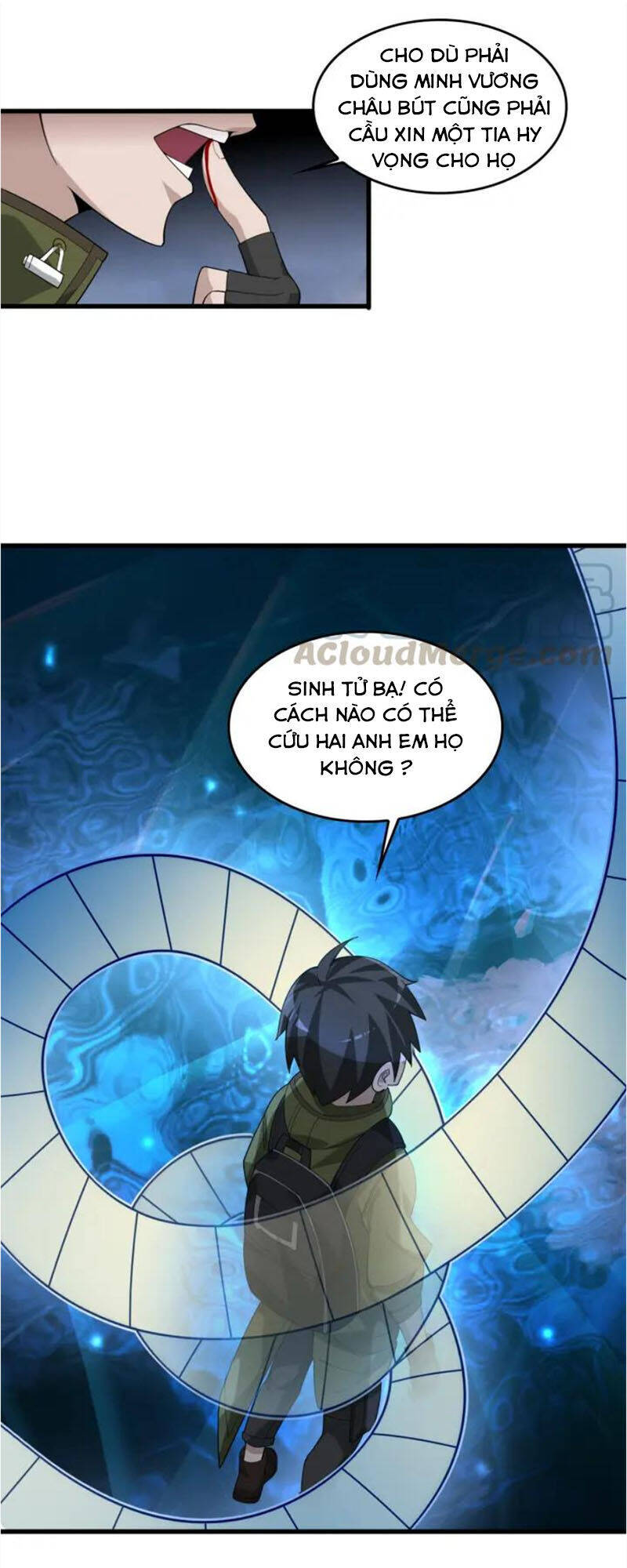 Siêu Cấp Đại Chủ Bạ Chapter 95 - Trang 4