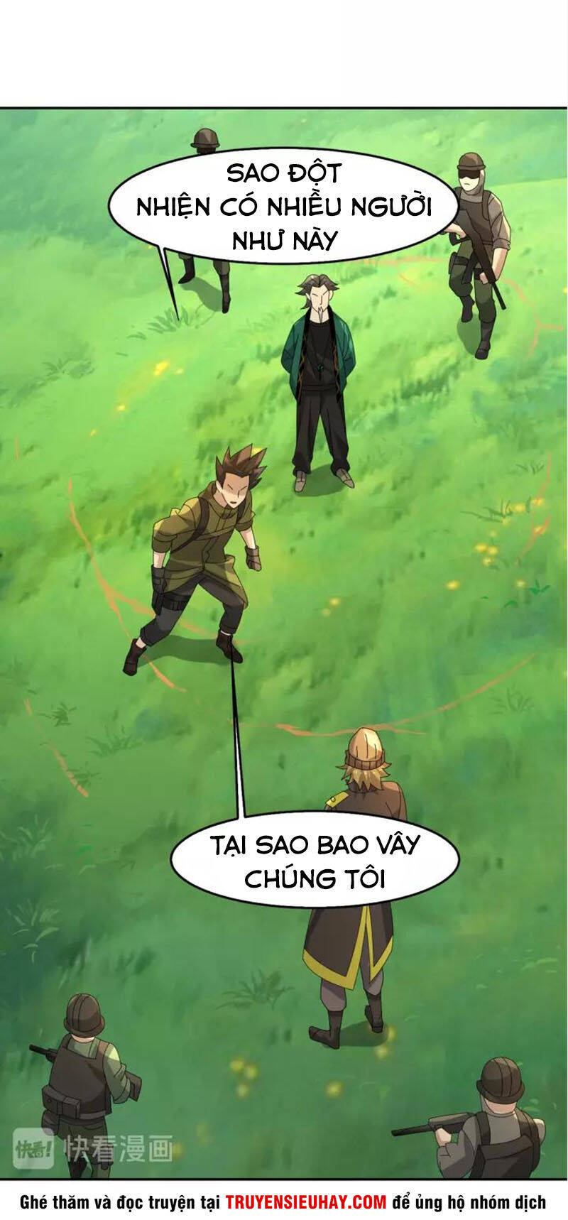 Siêu Cấp Đại Chủ Bạ Chapter 87 - Trang 33