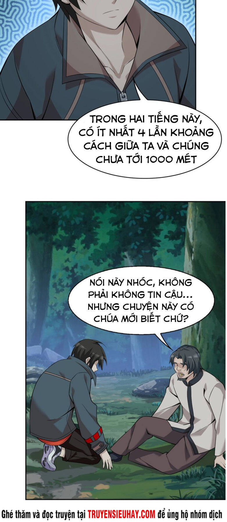 Siêu Cấp Đại Chủ Bạ Chapter 25 - Trang 21