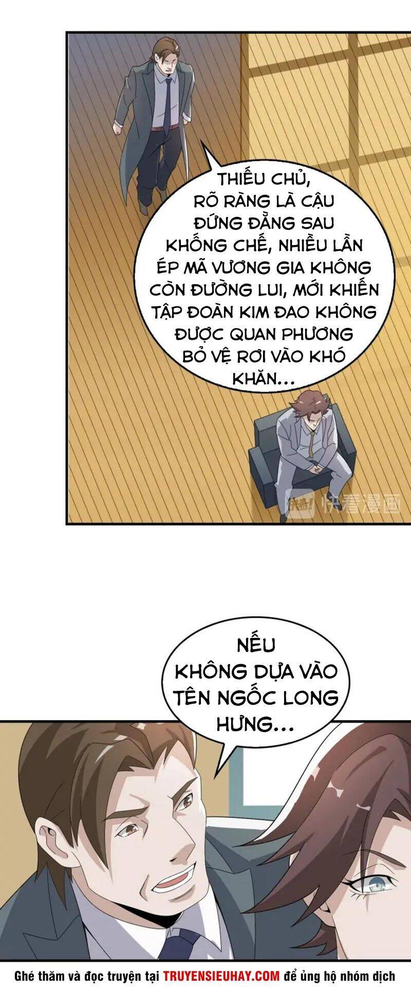 Siêu Cấp Đại Chủ Bạ Chapter 66 - Trang 4