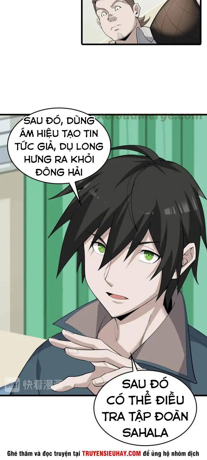 Siêu Cấp Đại Chủ Bạ Chapter 67 - Trang 7