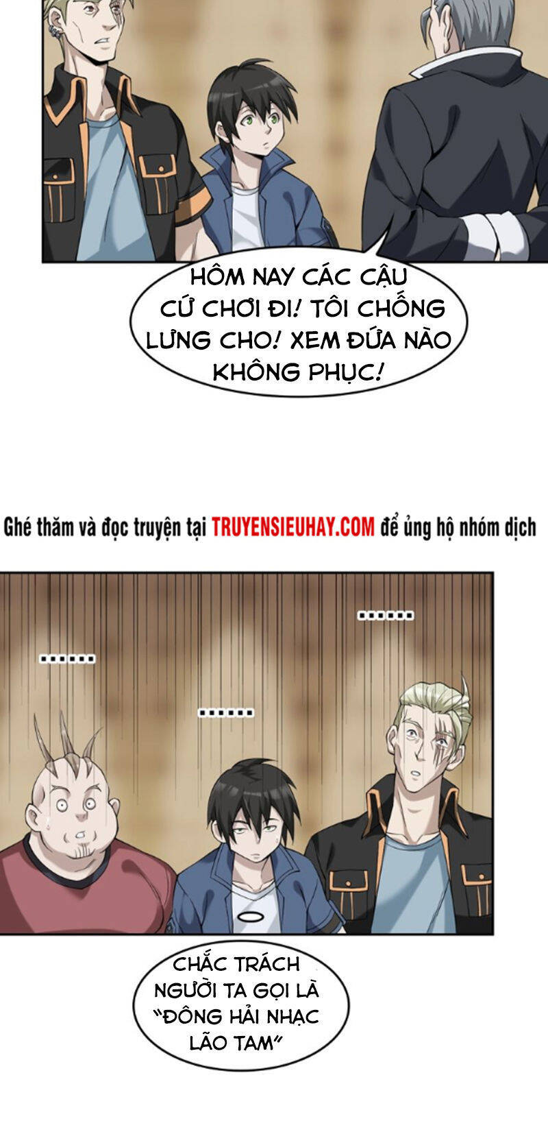 Siêu Cấp Đại Chủ Bạ Chapter 21 - Trang 29