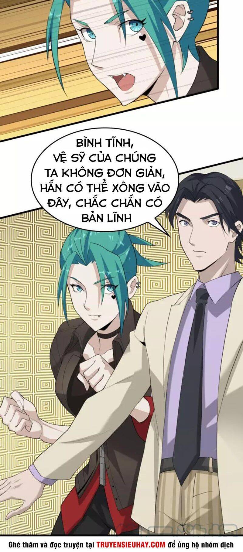 Siêu Cấp Đại Chủ Bạ Chapter 64 - Trang 32