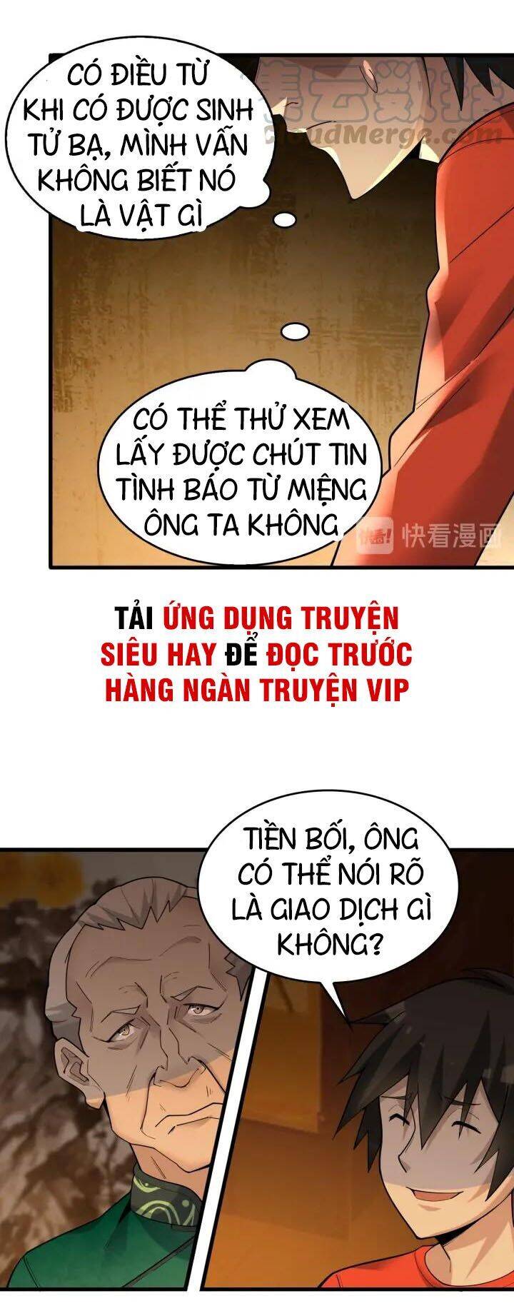 Siêu Cấp Đại Chủ Bạ Chapter 57 - Trang 41