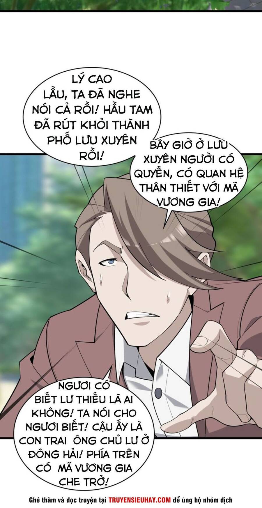 Siêu Cấp Đại Chủ Bạ Chapter 46 - Trang 43