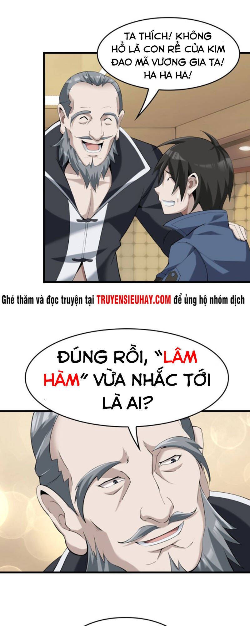 Siêu Cấp Đại Chủ Bạ Chapter 22 - Trang 18