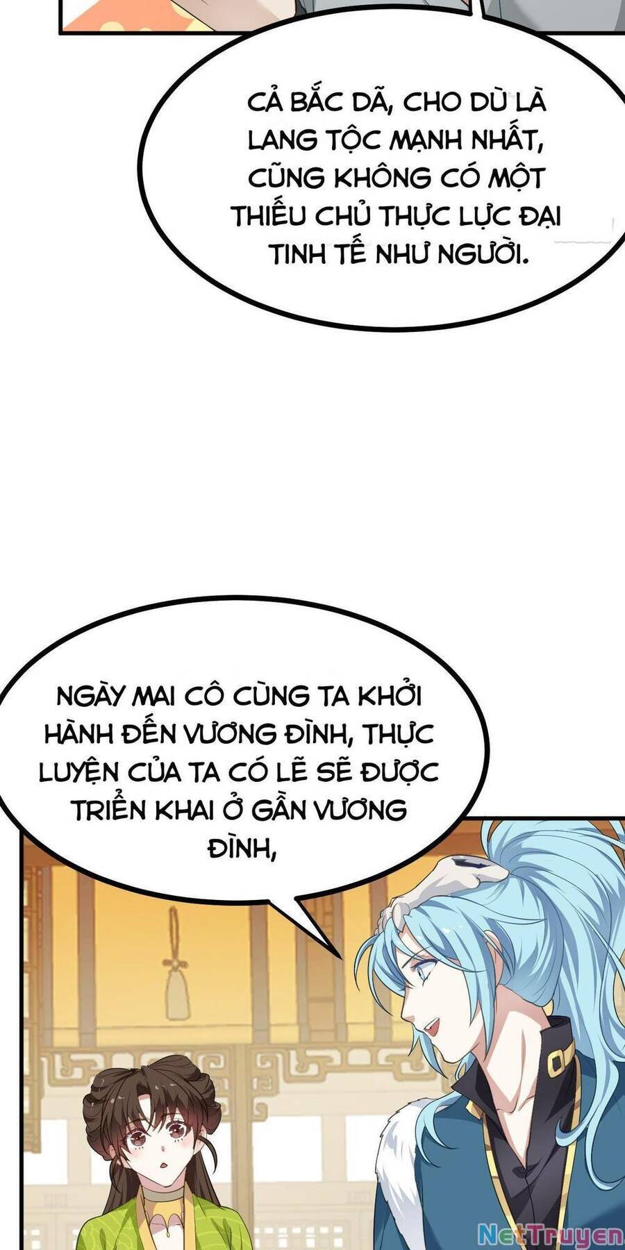 Tiên Nhân Này Quá Nghiêm Túc Chapter 12 - Trang 27