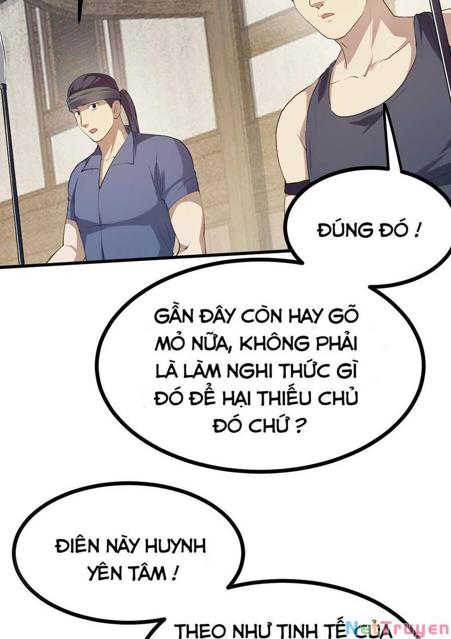 Tiên Nhân Này Quá Nghiêm Túc Chapter 12 - Trang 3