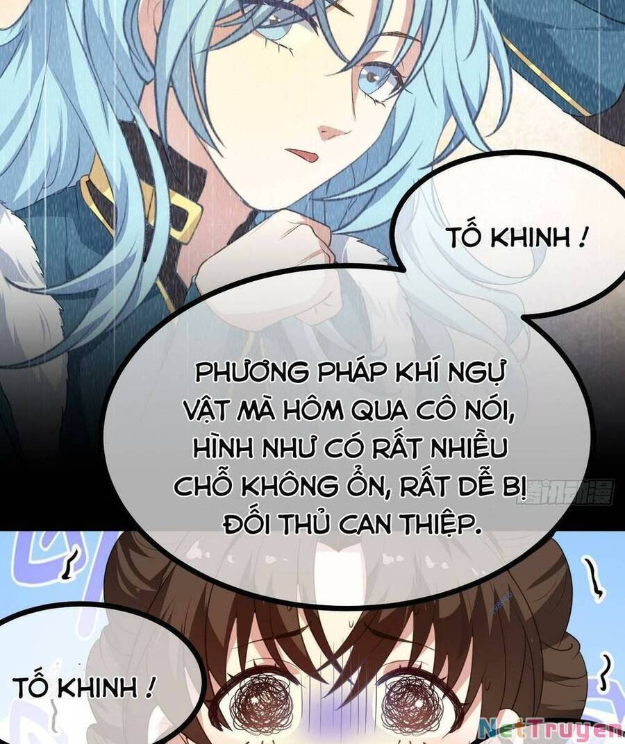 Tiên Nhân Này Quá Nghiêm Túc Chapter 12 - Trang 8