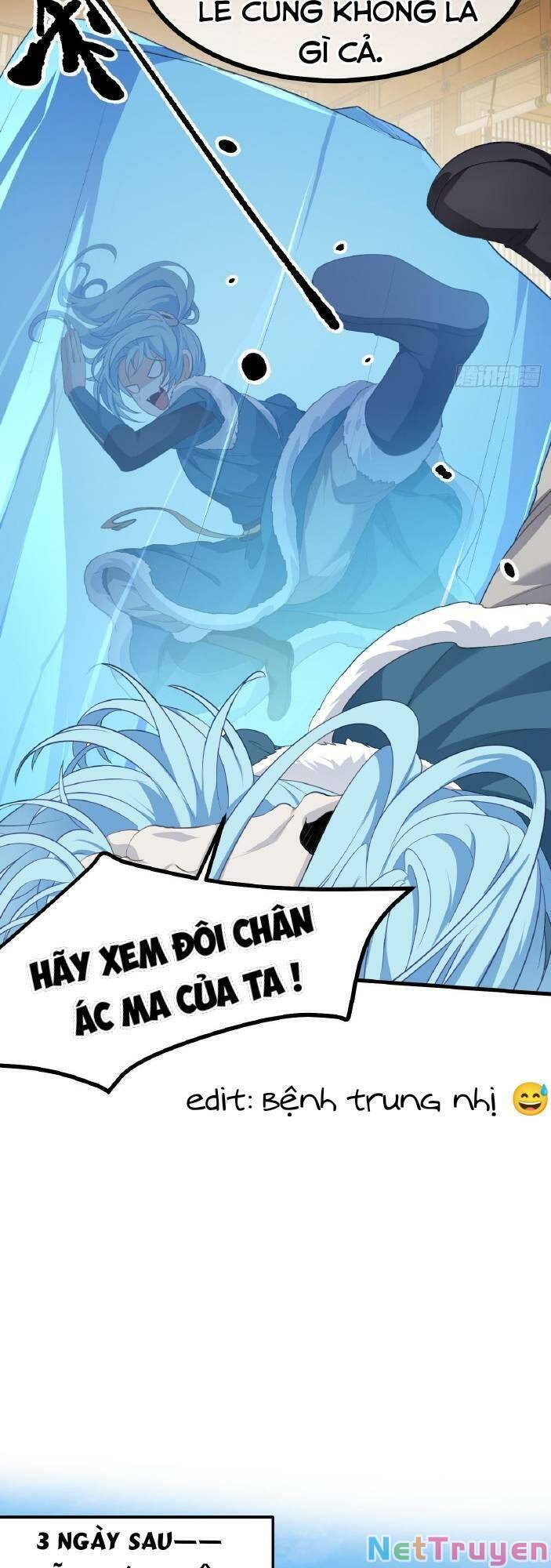 Tiên Nhân Này Quá Nghiêm Túc Chapter 12 - Trang 33