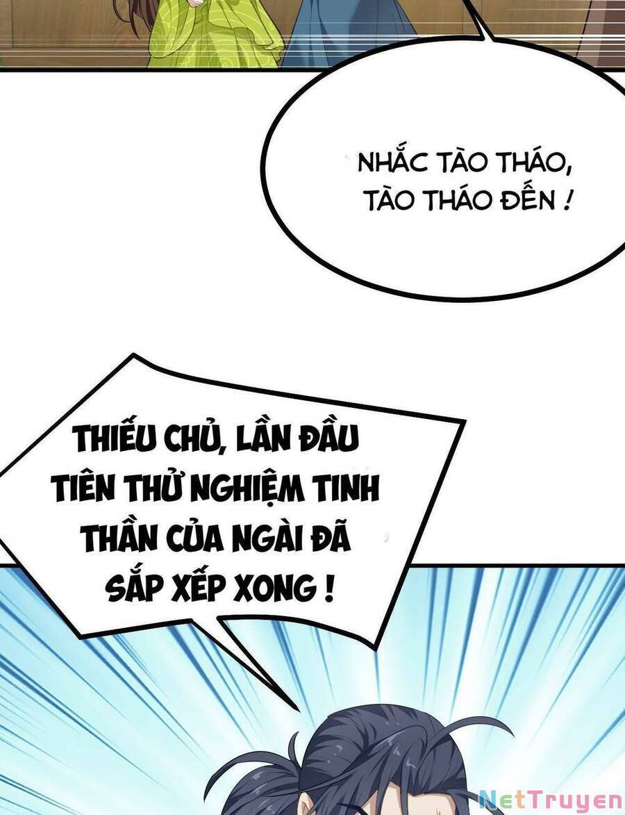 Tiên Nhân Này Quá Nghiêm Túc Chapter 12 - Trang 22