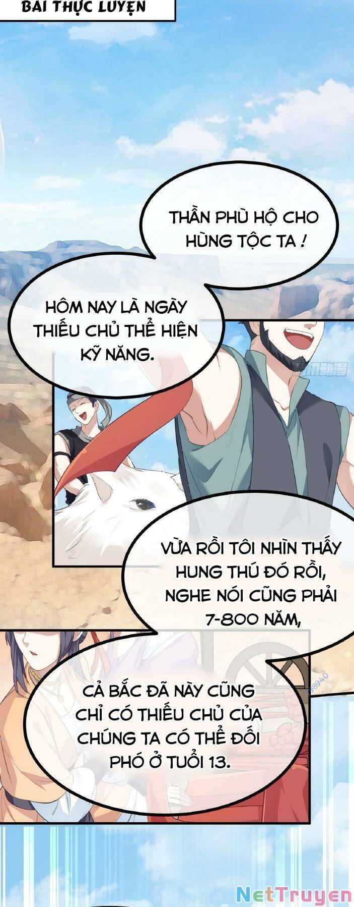 Tiên Nhân Này Quá Nghiêm Túc Chapter 12 - Trang 34