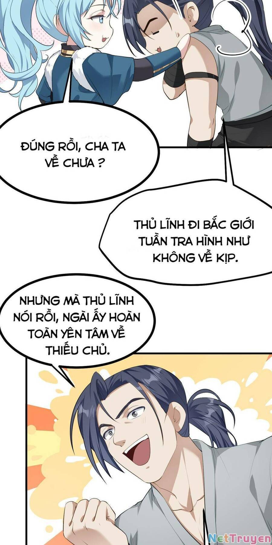 Tiên Nhân Này Quá Nghiêm Túc Chapter 12 - Trang 26