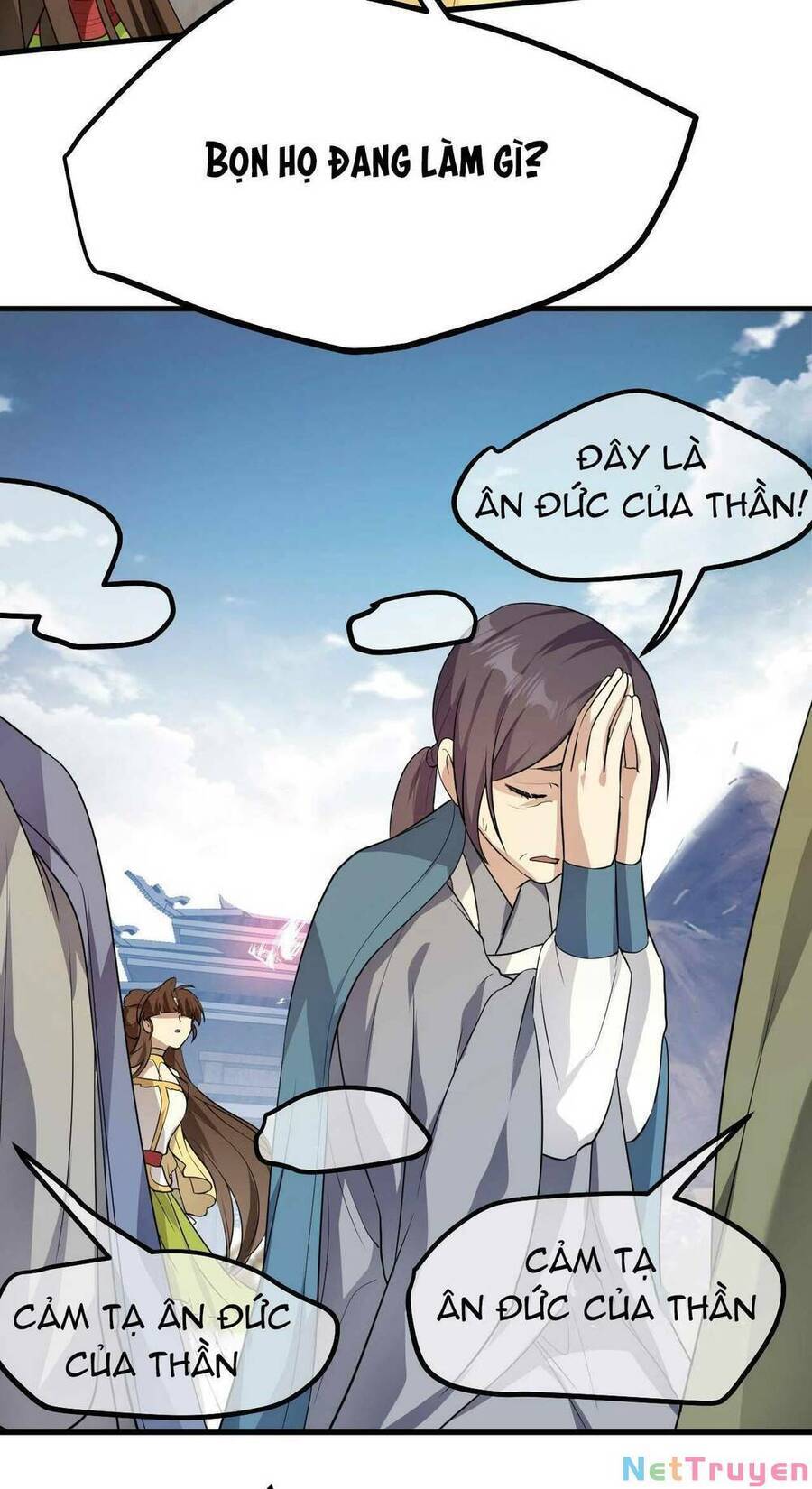 Tiên Nhân Này Quá Nghiêm Túc Chapter 13 - Trang 42