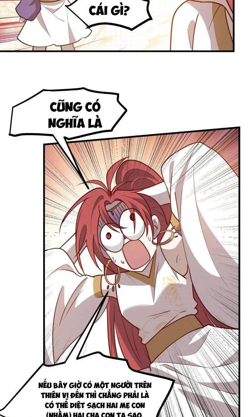 Hệ Thống Gánh Con Mạnh Nhất Chapter 124 - Trang 15