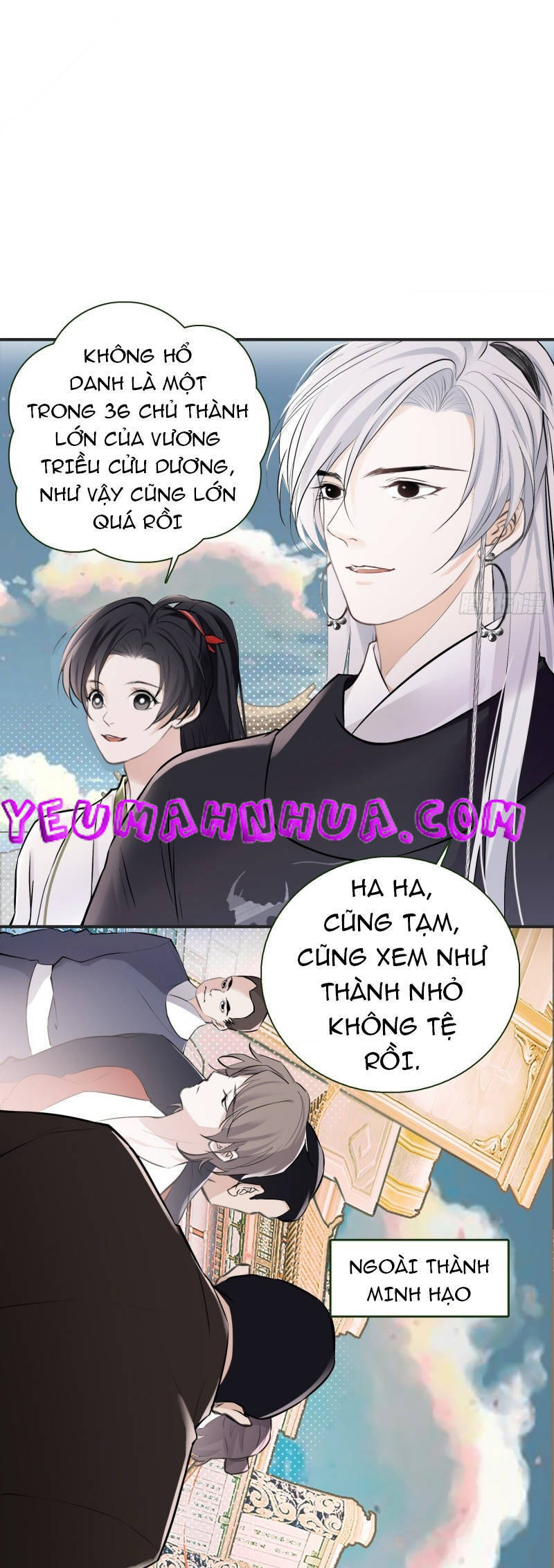 Hệ Thống Gánh Con Mạnh Nhất Chapter 8 - Trang 2