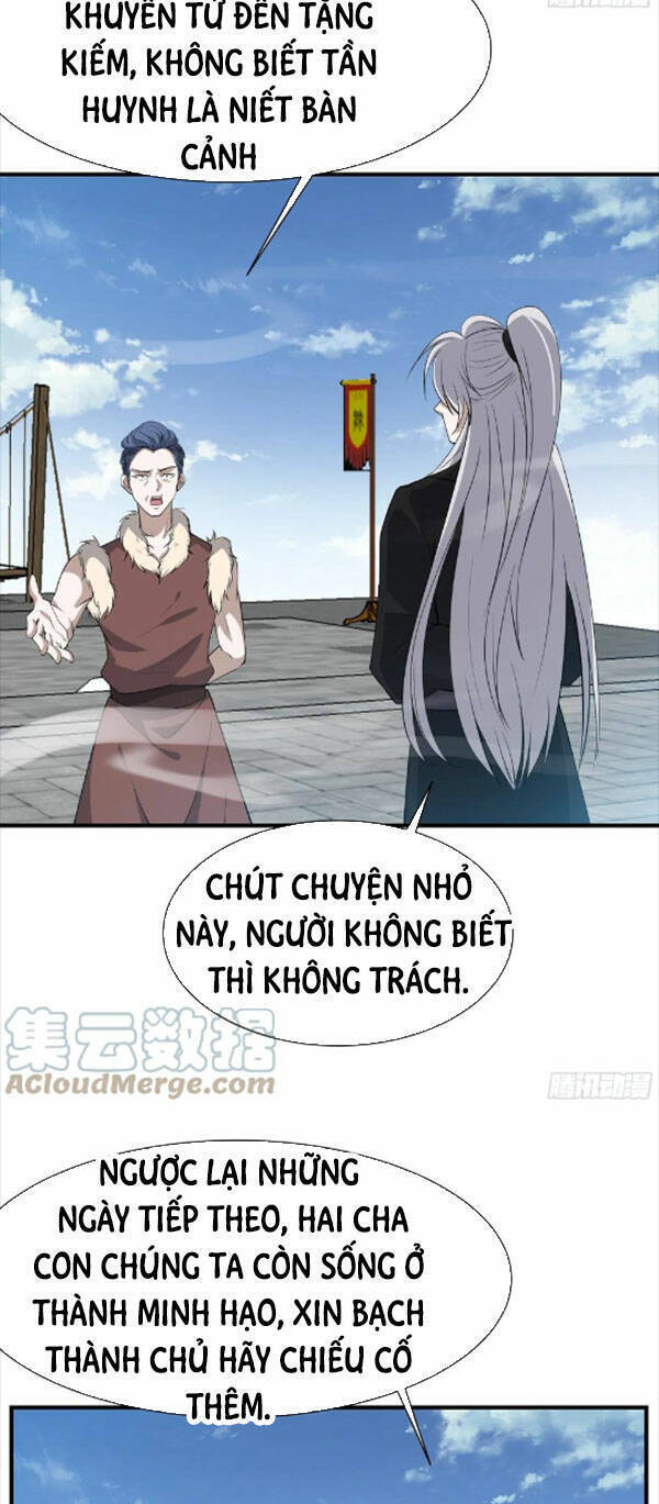 Hệ Thống Gánh Con Mạnh Nhất Chapter 19 - Trang 14