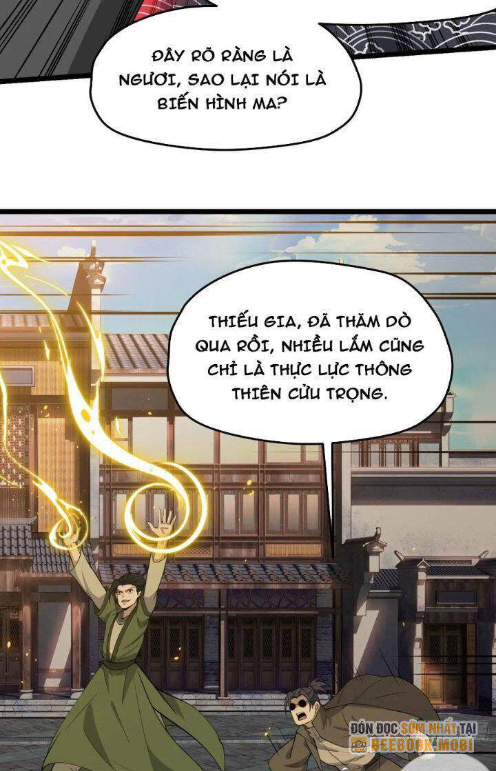 Hệ Thống Gánh Con Mạnh Nhất Chapter 102 - Trang 9