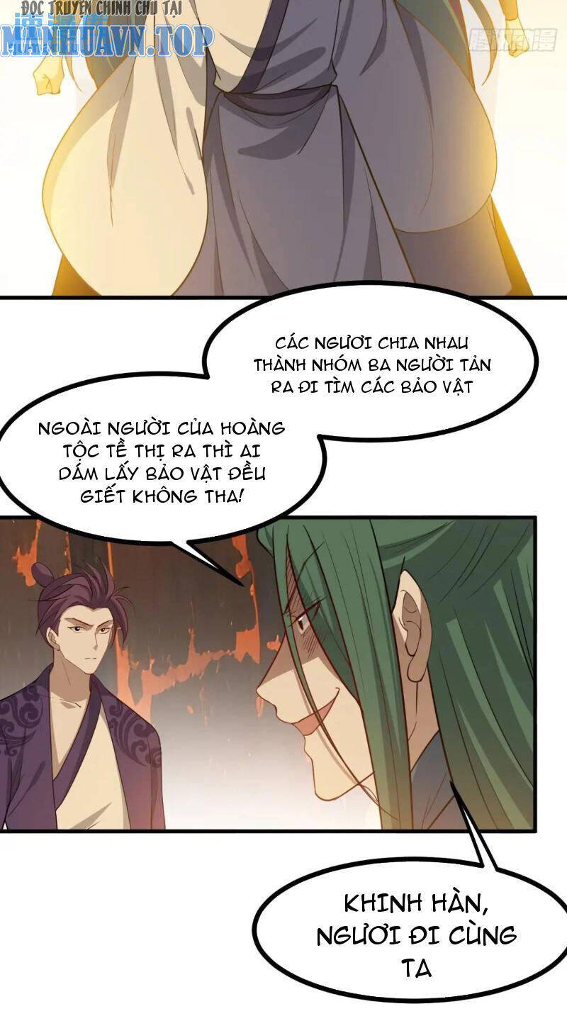 Hệ Thống Gánh Con Mạnh Nhất Chapter 123 - Trang 5