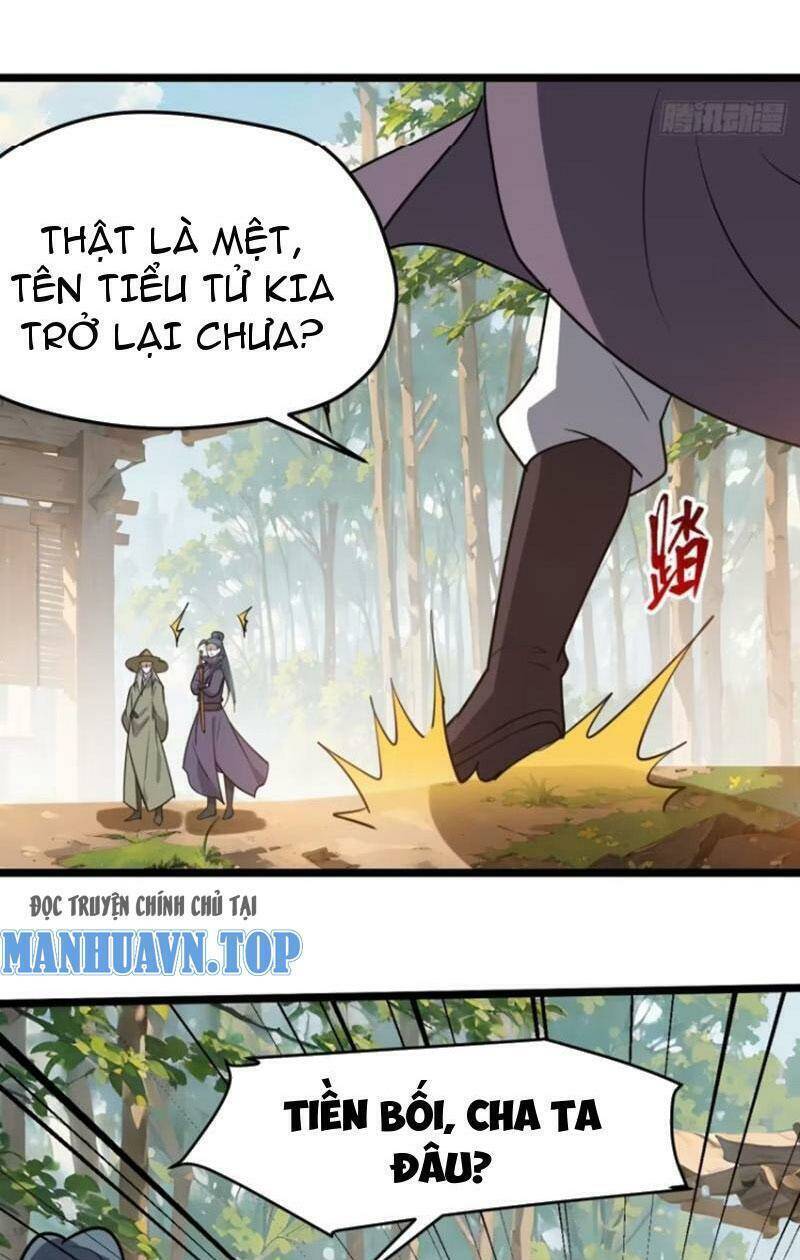 Hệ Thống Gánh Con Mạnh Nhất Chapter 109 - Trang 31