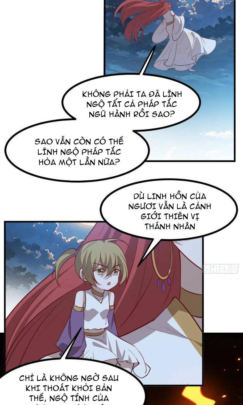 Hệ Thống Gánh Con Mạnh Nhất Chapter 124 - Trang 8