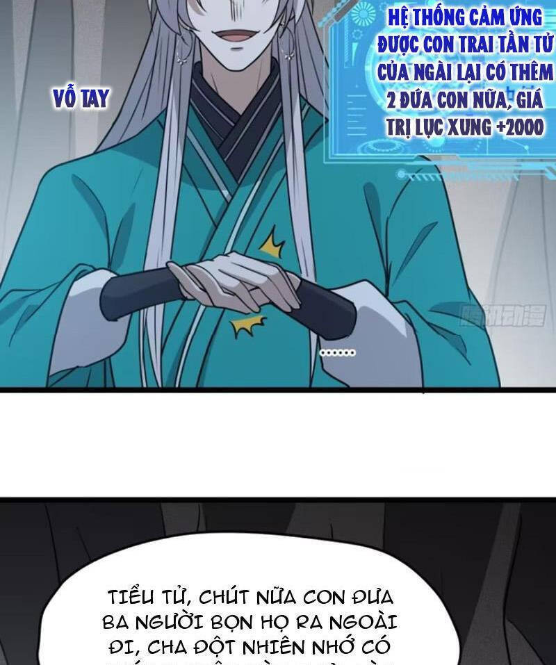 Hệ Thống Gánh Con Mạnh Nhất Chapter 112 - Trang 34