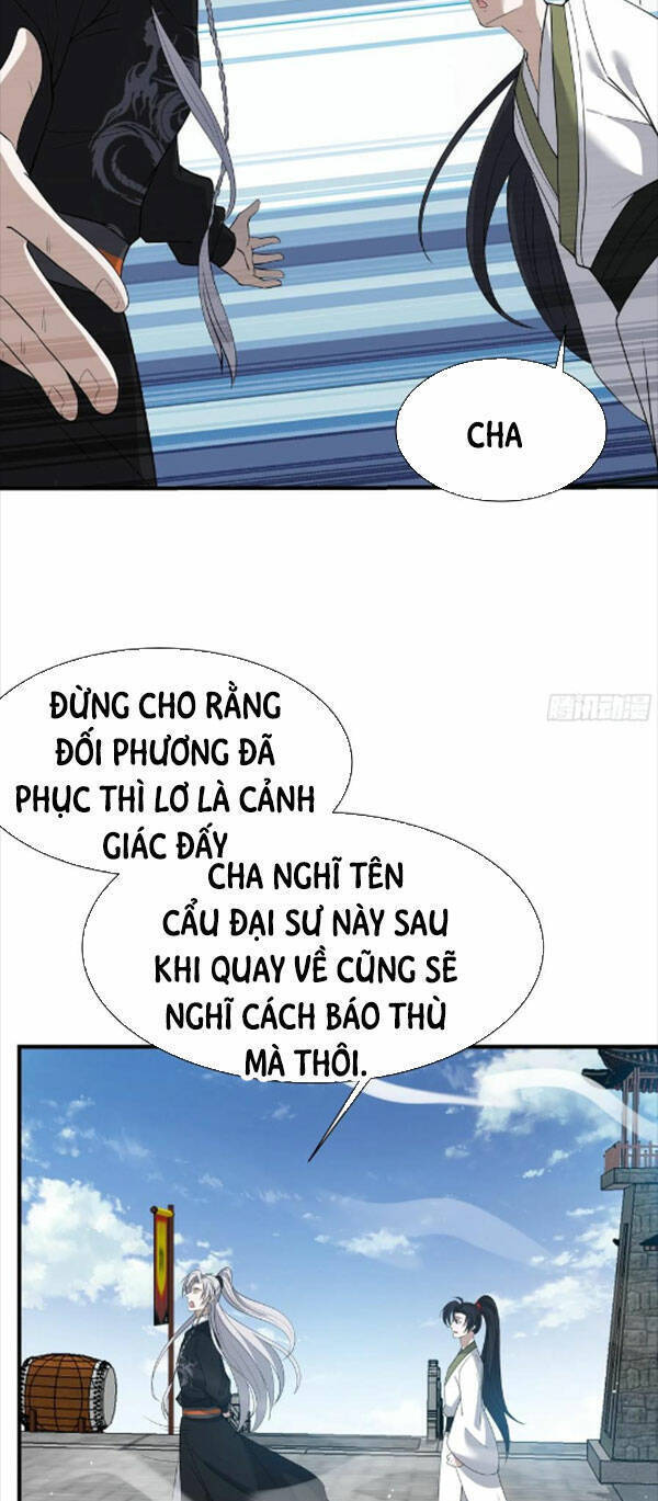 Hệ Thống Gánh Con Mạnh Nhất Chapter 19 - Trang 8