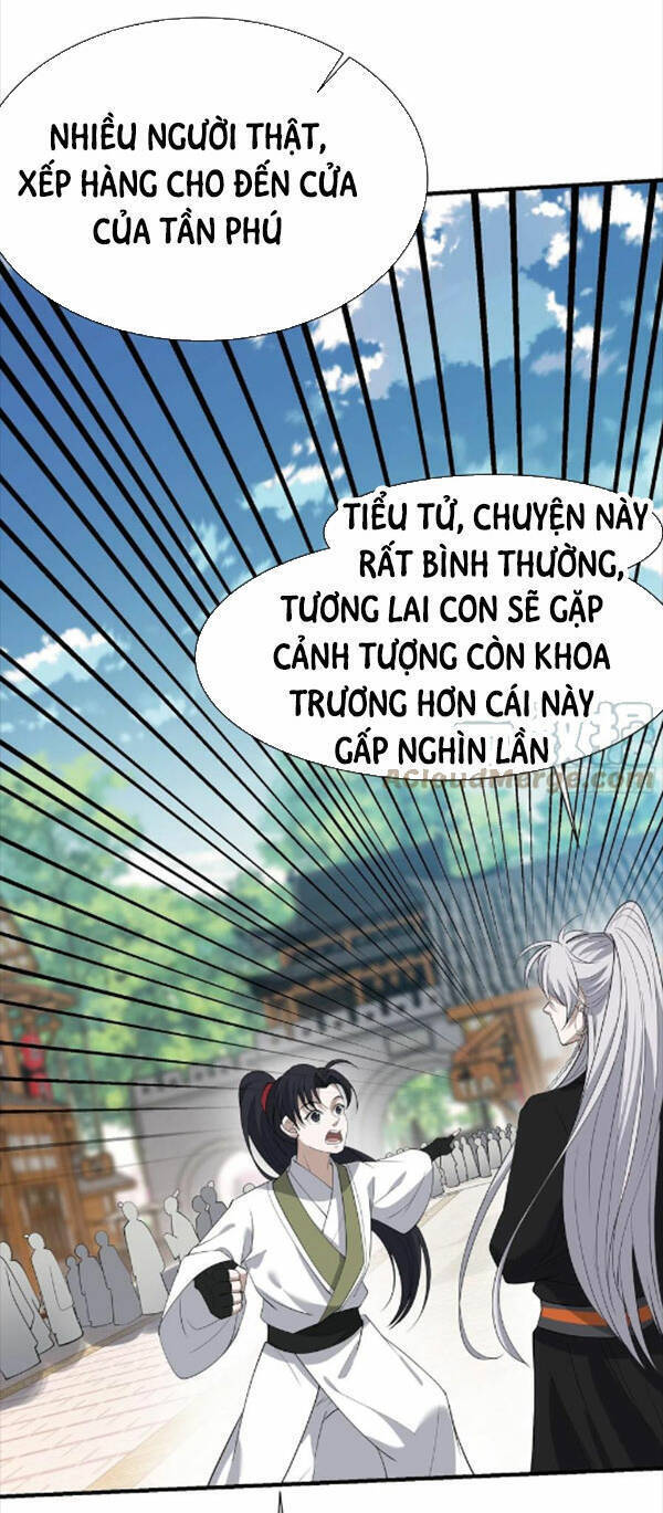 Hệ Thống Gánh Con Mạnh Nhất Chapter 19 - Trang 21