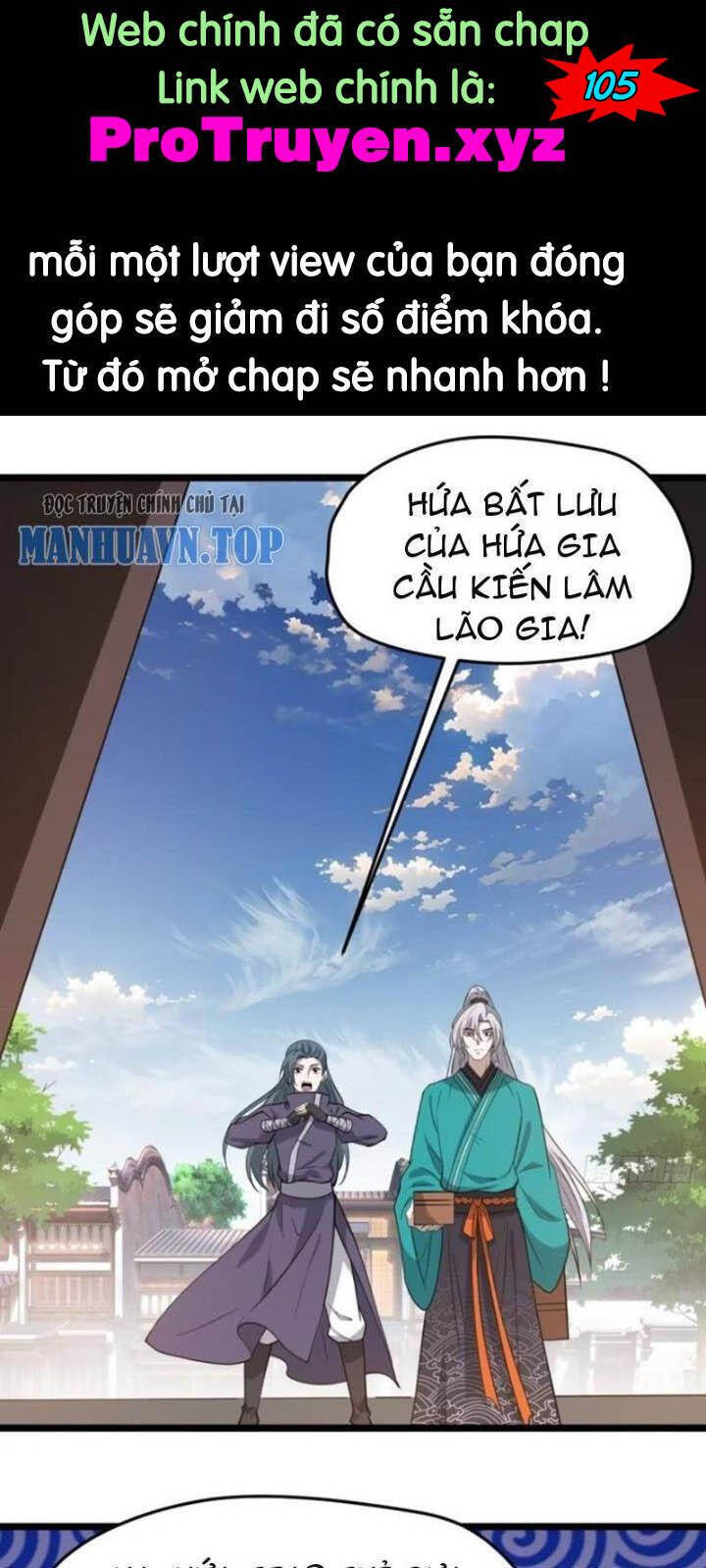 Hệ Thống Gánh Con Mạnh Nhất Chapter 104 - Trang 0