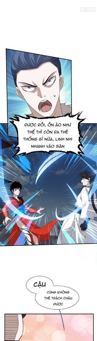 Hệ Thống Gánh Con Mạnh Nhất Chapter 15 - Trang 22