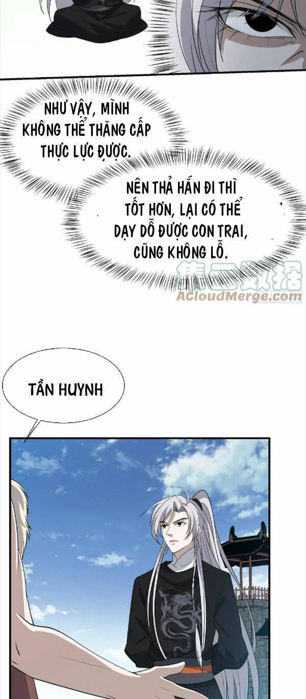 Hệ Thống Gánh Con Mạnh Nhất Chapter 19 - Trang 12