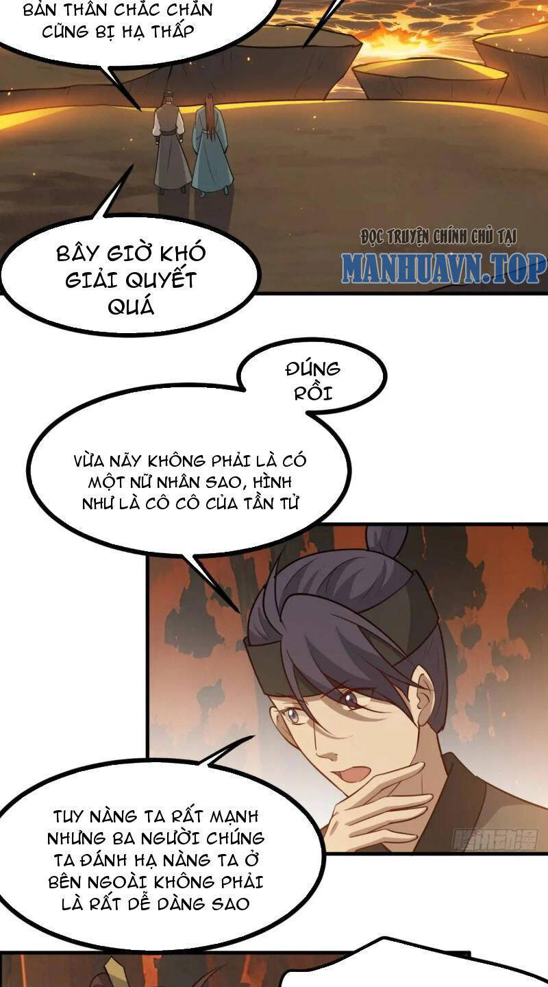 Hệ Thống Gánh Con Mạnh Nhất Chapter 123 - Trang 12