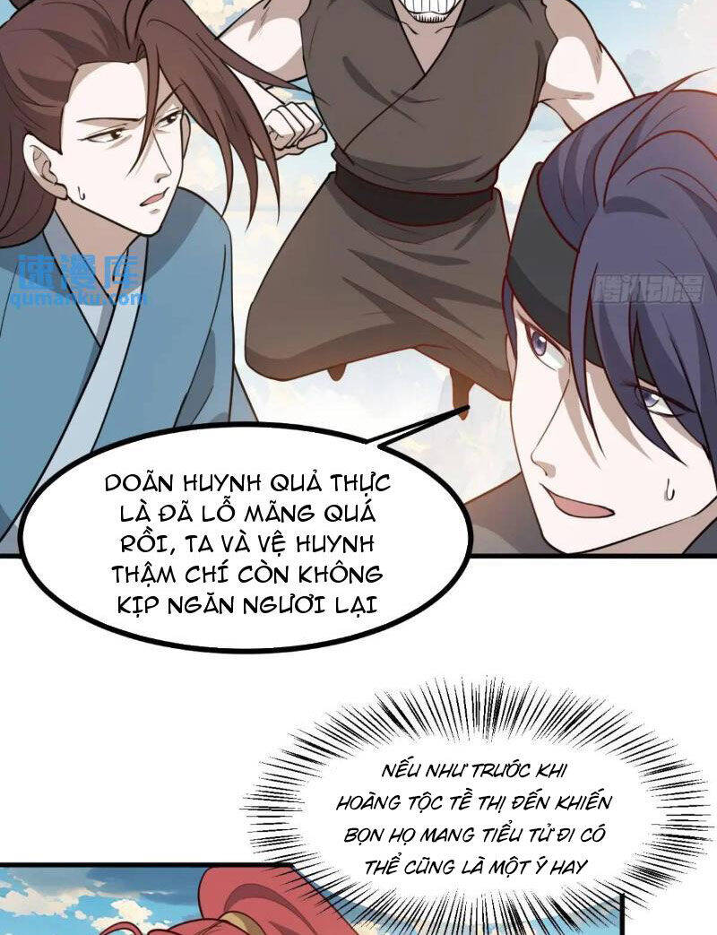 Hệ Thống Gánh Con Mạnh Nhất Chapter 124 - Trang 31