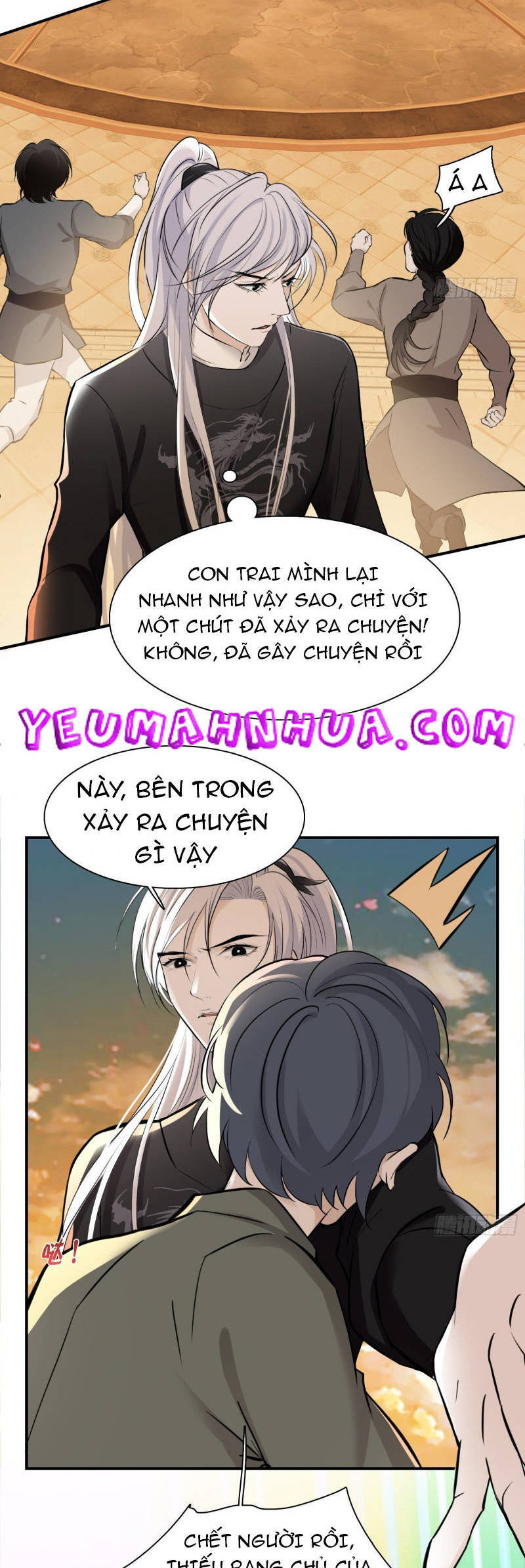 Hệ Thống Gánh Con Mạnh Nhất Chapter 8 - Trang 23