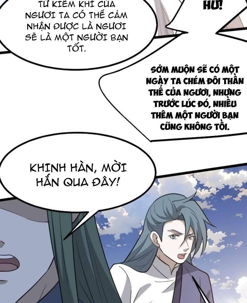 Hệ Thống Gánh Con Mạnh Nhất Chapter 115 - Trang 36