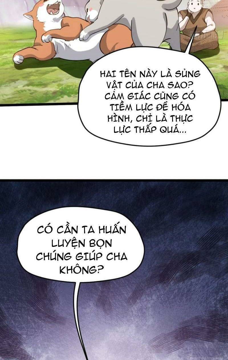 Hệ Thống Gánh Con Mạnh Nhất Chapter 109 - Trang 25