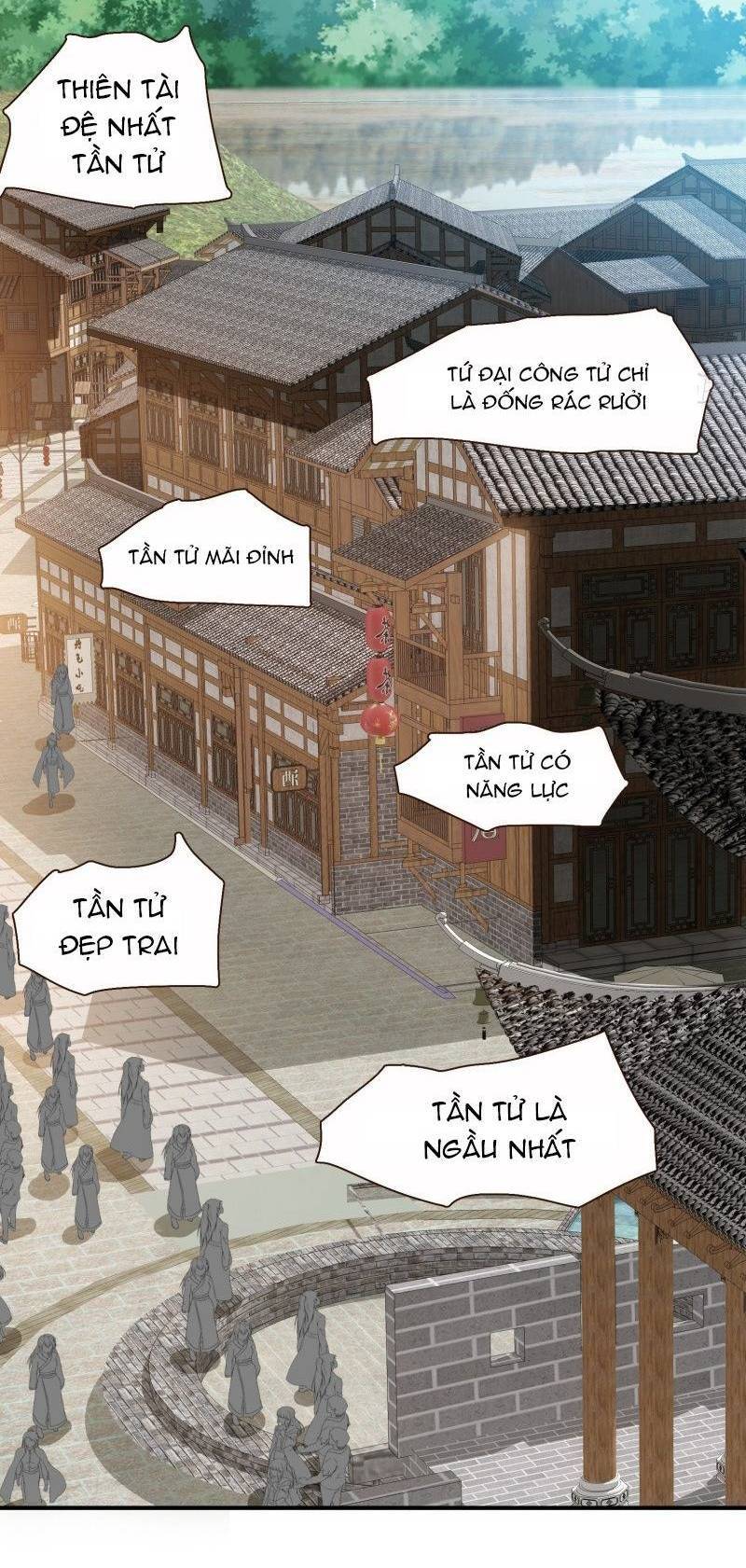 Hệ Thống Gánh Con Mạnh Nhất Chapter 12 - Trang 16