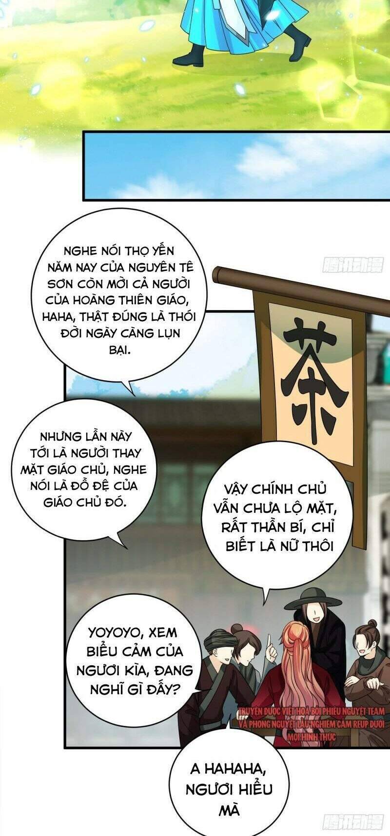 Giáo Chủ, Thỉnh Dùng Đao Chapter 30 - Trang 27