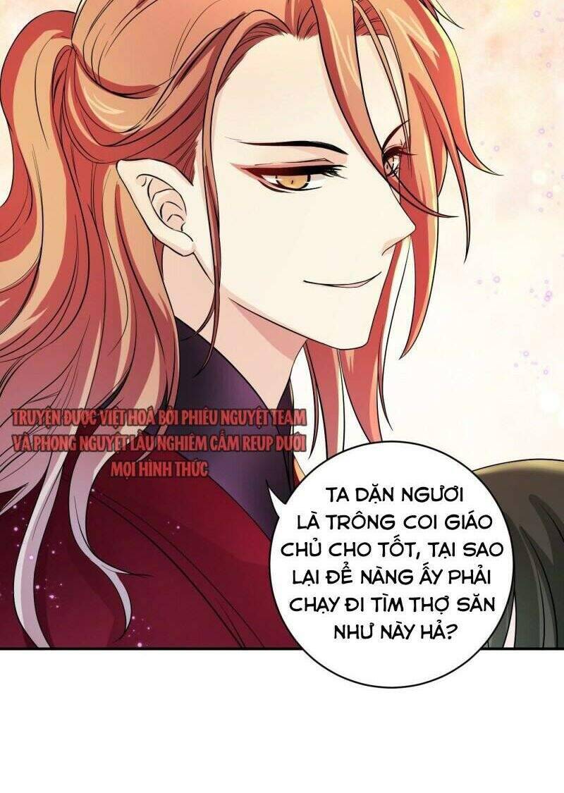 Giáo Chủ, Thỉnh Dùng Đao Chapter 31 - Trang 27