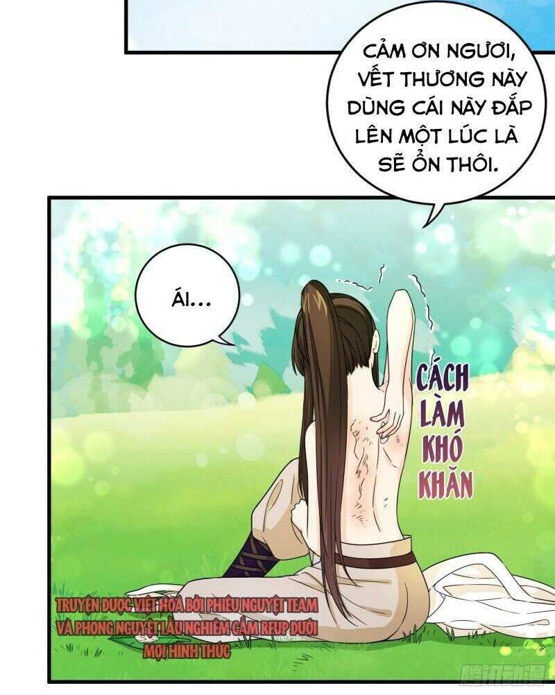 Giáo Chủ, Thỉnh Dùng Đao Chapter 30 - Trang 21