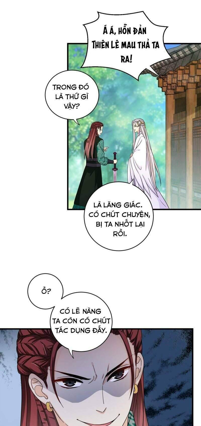 Giáo Chủ, Thỉnh Dùng Đao Chapter 33 - Trang 30