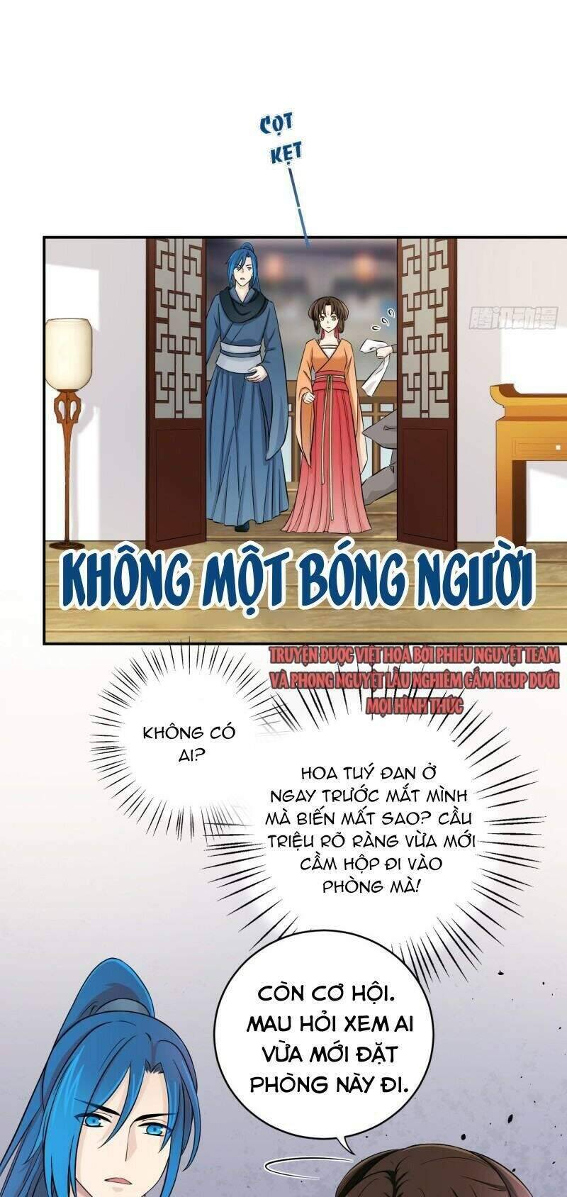 Giáo Chủ, Thỉnh Dùng Đao Chapter 31 - Trang 22