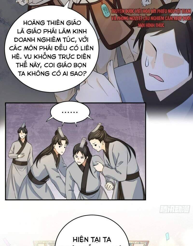 Giáo Chủ, Thỉnh Dùng Đao Chapter 31 - Trang 11