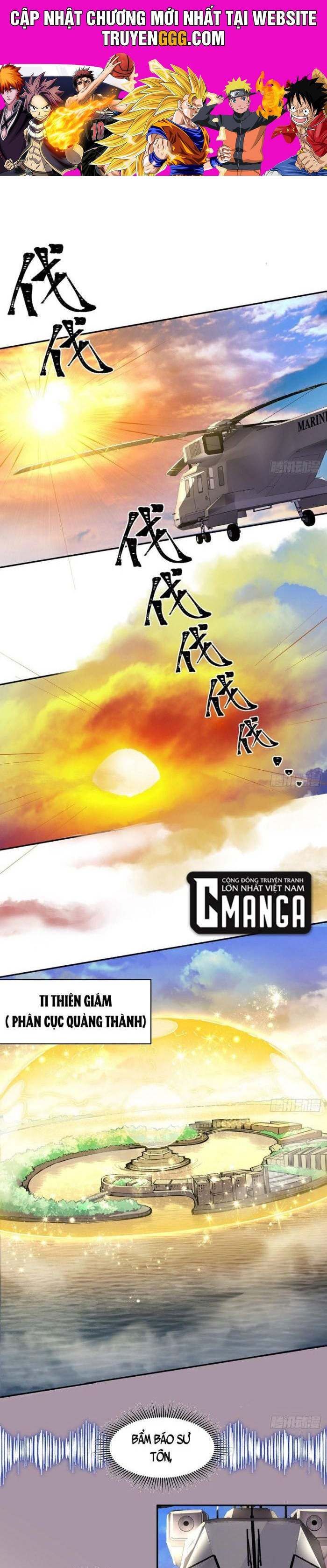 Tôi Đến Từ Địa Ngục Chapter 23 - Trang 0