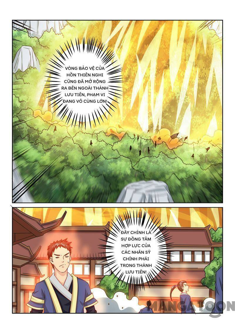 Tuyệt Thế Yêu Đế Chapter 68 - Trang 8