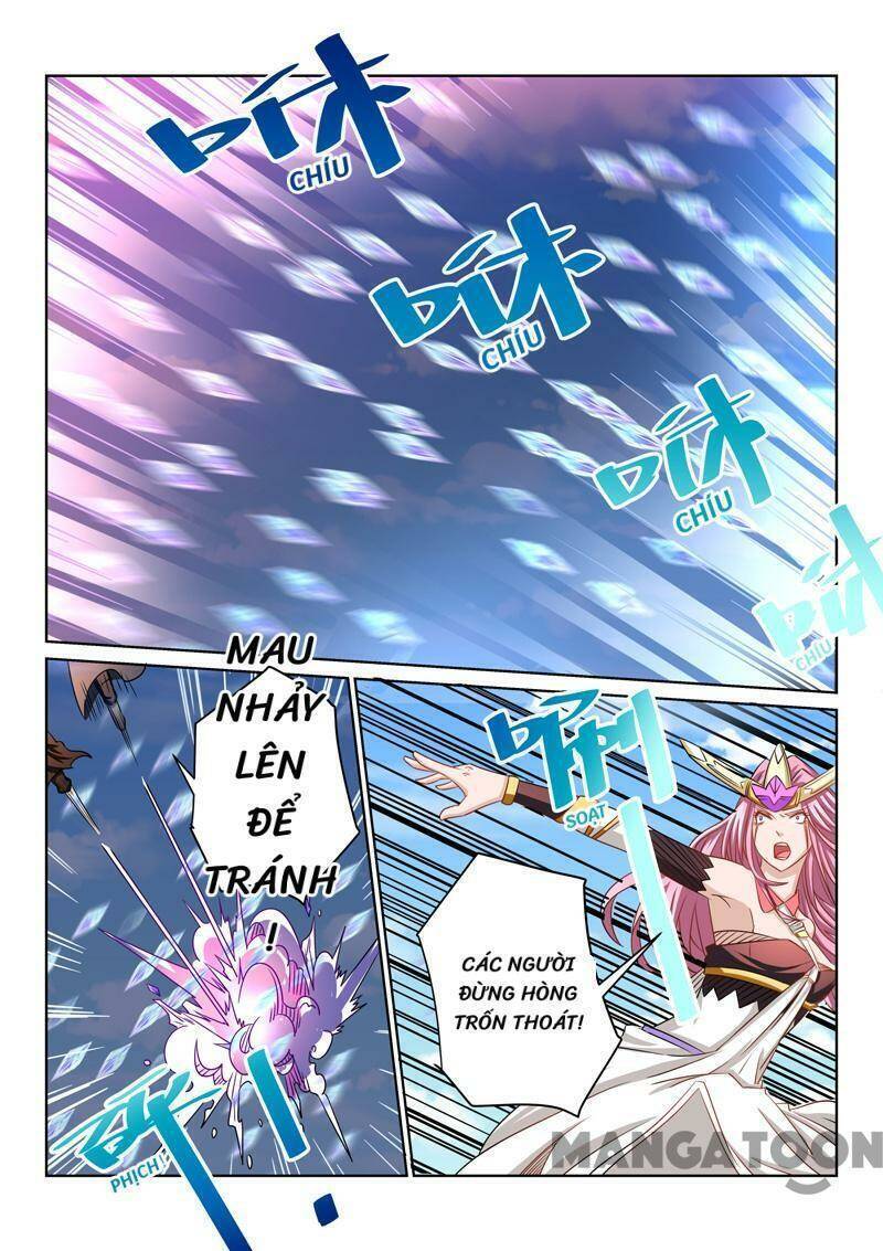 Tuyệt Thế Yêu Đế Chapter 65 - Trang 2